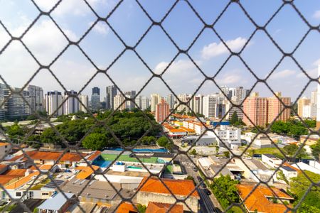 Apartamento à venda com 58m², 2 quartos e 1 vagaVista Quarto 2