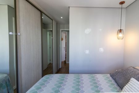 Apartamento à venda com 58m², 2 quartos e 1 vagaQuarto 1 - Suíte