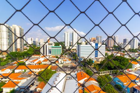 Apartamento à venda com 58m², 2 quartos e 1 vagaVista Varanda integrada com área de serviço