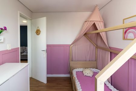 Apartamento à venda com 58m², 2 quartos e 1 vagaQuarto 2