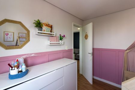 Apartamento à venda com 58m², 2 quartos e 1 vagaQuarto 2