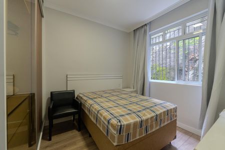 Quarto de apartamento para alugar com 1 quarto, 36m² em Bela Vista, São Paulo