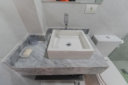 Apartamento para alugar com 36m², 1 quarto e sem vagaBanheiro