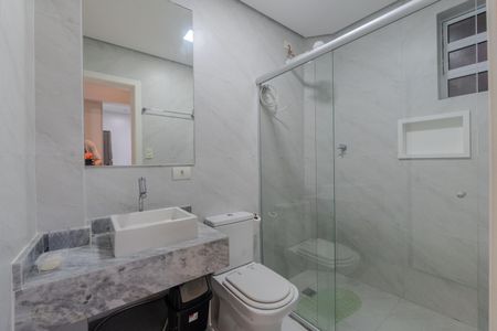 Apartamento para alugar com 36m², 1 quarto e sem vagaBanheiro