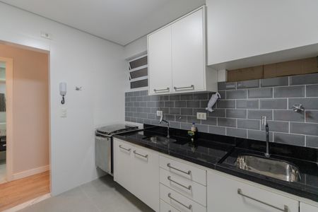Apartamento para alugar com 36m², 1 quarto e sem vagaCozinha