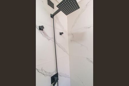 Casa para alugar com 150m², 3 quartos e 4 vagas Casa para alugar com 150m², 3 quartos e 4 vagasBanheiro da Suíte 1