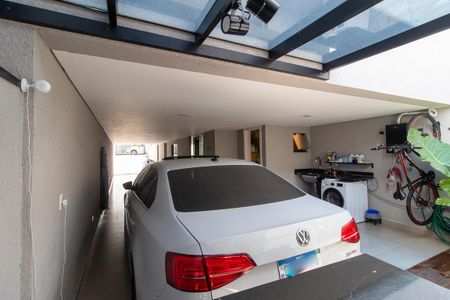 Casa para alugar com 150m², 3 quartos e 4 vagas Casa para alugar com 150m², 3 quartos e 4 vagasGaragem