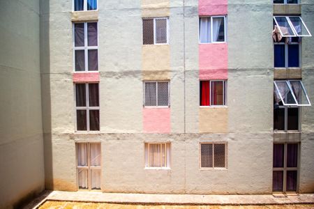 Vista do Quarto 1 de apartamento para alugar com 2 quartos, 57m² em Jardim Caranda, Sorocaba