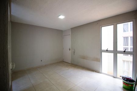 Sala de apartamento para alugar com 2 quartos, 57m² em Jardim Caranda, Sorocaba