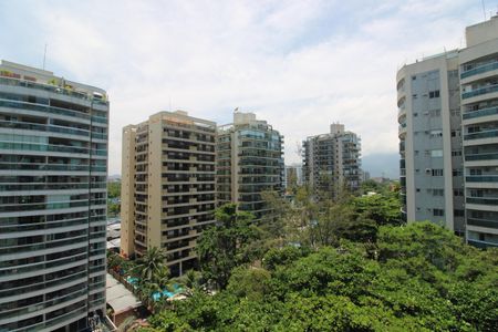 Apartamento à venda com 78m², 2 quartos e 1 vagaSala - Varanda