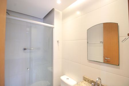 Apartamento à venda com 78m², 2 quartos e 1 vagaBanheiro social
