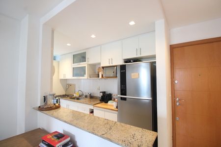 Apartamento à venda com 78m², 2 quartos e 1 vagaCozinha