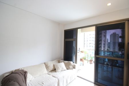 Sala de apartamento para alugar com 2 quartos, 78m² em Barra Olímpica, Rio de Janeiro