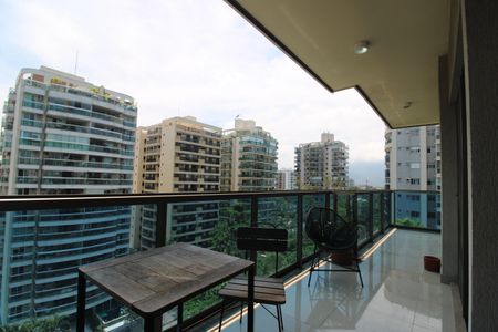 Apartamento à venda com 78m², 2 quartos e 1 vagaSala - Varanda