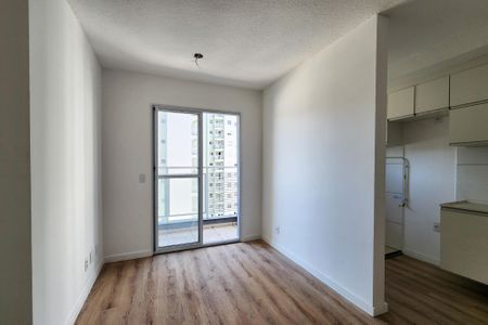 Sala  de apartamento para alugar com 2 quartos, 45m² em Santo Cristo, Rio de Janeiro