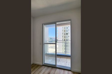 Varanda  de apartamento para alugar com 2 quartos, 45m² em Santo Cristo, Rio de Janeiro