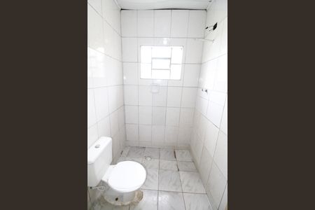 Banheiro de casa para alugar com 1 quarto, 60m² em Vila Tesouro, São José dos Campos