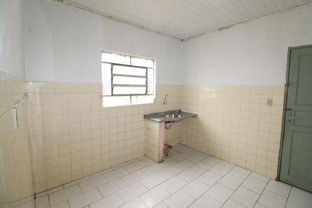 Casa para alugar com 60m², 1 quarto e 1 vagaCozinha