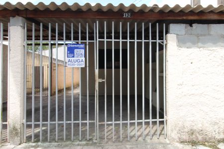 Casa para alugar com 60m², 1 quarto e 1 vagaPlaquinha