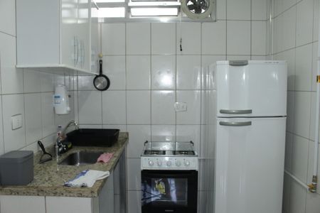 Kitnet/Studio à venda com 1 quarto, 38m² em Vila Buarque, São Paulo