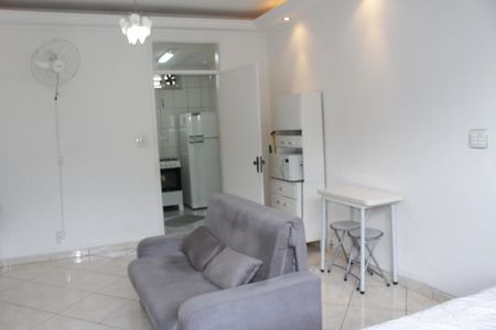 Kitnet/Studio à venda com 1 quarto, 38m² em Vila Buarque, São Paulo