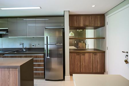 Apartamento para alugar com 40m², 1 quarto e 1 vagaCozinha