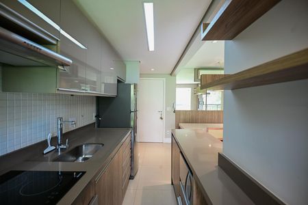 Apartamento para alugar com 40m², 1 quarto e 1 vagaCozinha