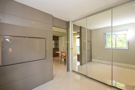 Apartamento para alugar com 40m², 1 quarto e 1 vagaQuarto