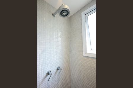 Apartamento para alugar com 40m², 1 quarto e 1 vagaChuveiro do Banheiro