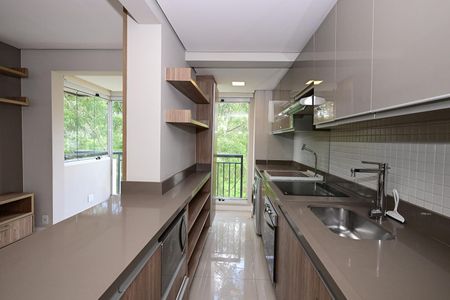 Apartamento para alugar com 40m², 1 quarto e 1 vagaCozinha