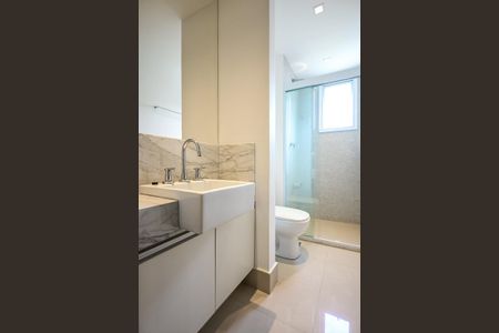 Apartamento para alugar com 40m², 1 quarto e 1 vagaBanheiro