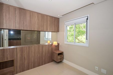 Quarto de apartamento para alugar com 1 quarto, 40m² em Vila Andrade, São Paulo