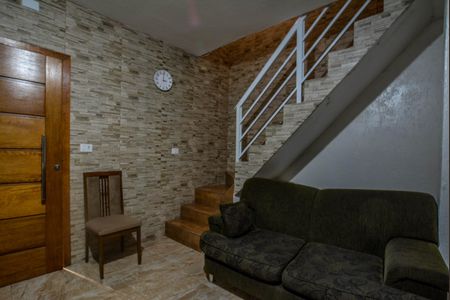 Sala de casa à venda com 4 quartos, 178m² em Centreville, Santo André
