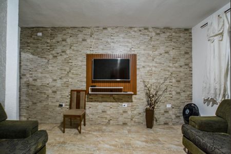 Sala de casa à venda com 4 quartos, 178m² em Centreville, Santo André