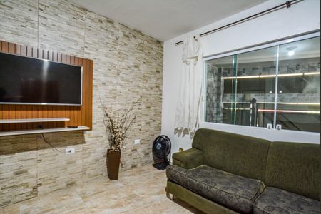 Sala de casa à venda com 4 quartos, 178m² em Centreville, Santo André