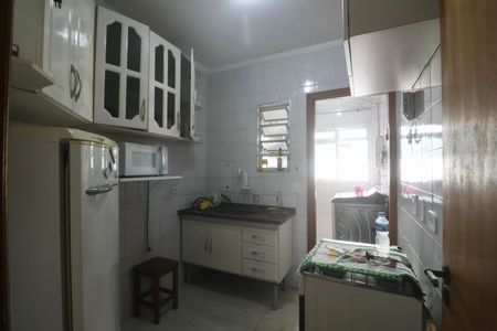 Apartamento para alugar com 75m², 2 quartos e 1 vagaCozinha