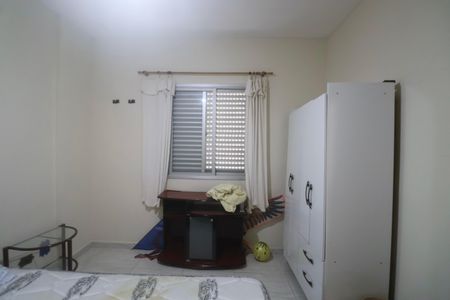 Quarto de apartamento para alugar com 2 quartos, 75m² em Jardim Tres Marias, Guarujá