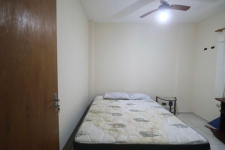 Quarto de apartamento para alugar com 2 quartos, 75m² em Jardim Tres Marias, Guarujá