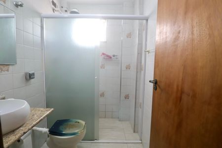 Apartamento para alugar com 75m², 2 quartos e 1 vagaBanheiro Social