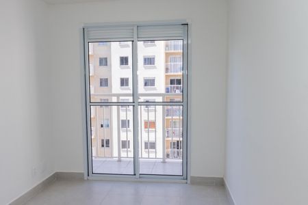 Sala de apartamento à venda com 1 quarto, 26m² em Várzea da Barra Funda, São Paulo