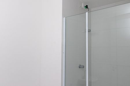 Apartamento à venda com 26m², 1 quarto e sem vaga Apartamento à venda com 26m², 1 quarto e sem vagaBanheiro