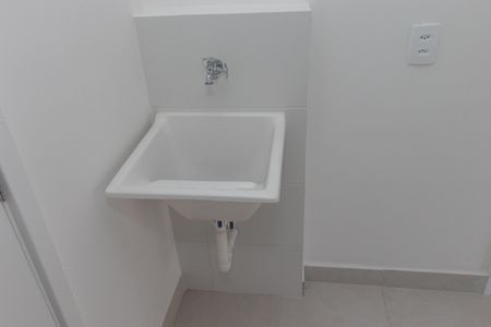 Apartamento à venda com 26m², 1 quarto e sem vaga Apartamento à venda com 26m², 1 quarto e sem vagaÁrea de Serviço