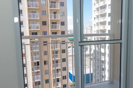 Apartamento à venda com 26m², 1 quarto e sem vaga Apartamento à venda com 26m², 1 quarto e sem vagaVista da Sacada da Sala