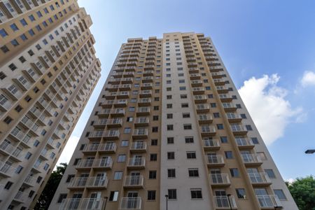 Apartamento à venda com 26m², 1 quarto e sem vaga Apartamento à venda com 26m², 1 quarto e sem vagaFachada