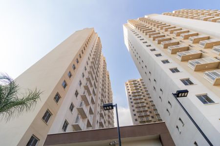 Apartamento à venda com 26m², 1 quarto e sem vaga Apartamento à venda com 26m², 1 quarto e sem vagaFachada
