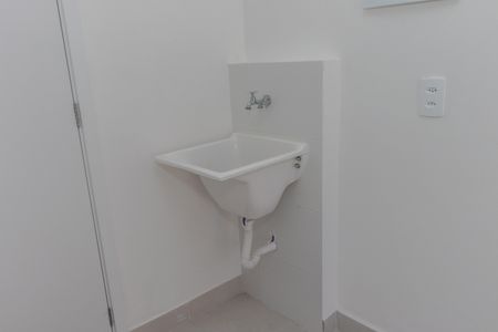Apartamento à venda com 26m², 1 quarto e sem vaga Apartamento à venda com 26m², 1 quarto e sem vagaÁrea de Serviço