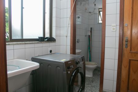 Apartamento à venda com 147m², 3 quartos e 3 vagasÁrea de Serviço