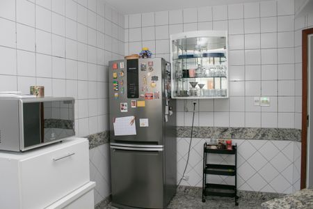 Apartamento à venda com 147m², 3 quartos e 3 vagasCozinha