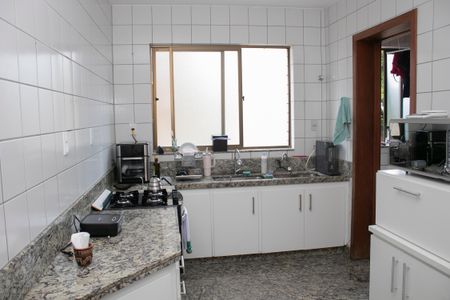 Apartamento à venda com 147m², 3 quartos e 3 vagasCozinha