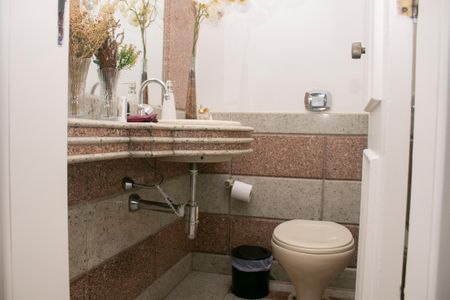 Apartamento à venda com 147m², 3 quartos e 3 vagasLavabo